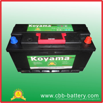 Auto Mf Car Battery, bateria selada do Mf, auto bateria,